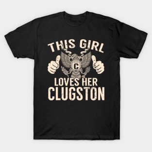 CLUGSTON T-Shirt